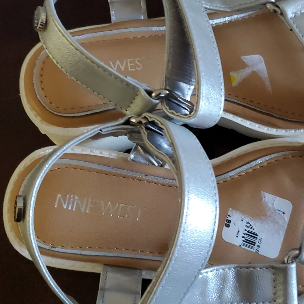Nine west sandal,shoes